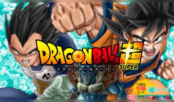 Dragon Ball Super: ¡Gokú y Vegeta vs Moro! Mira el arte oficial del villano come planetas