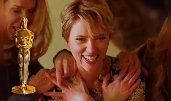 Oscar 2020: la doble nominación de Scarlett Johansson por “Marriage Story” y “Jojo Rabbit”