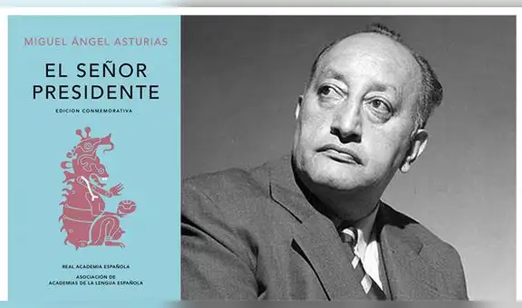 Sergio Ramírez presentó edición conmemorativa de “El señor presidente”, de Miguel Ángel Asturias