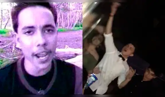 Facebook Viral: Intentó rapear como ‘Big boy’ y todo se salió de control [VIDEO]