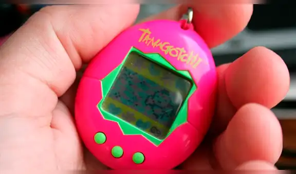 Tamagotchi: Popular juego de los 90 regresa, pero de una manera nunca antes vista