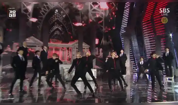 SBS Gayo Daejun 2019: repasa los mejores momentos de la fiesta más grande del Kpop