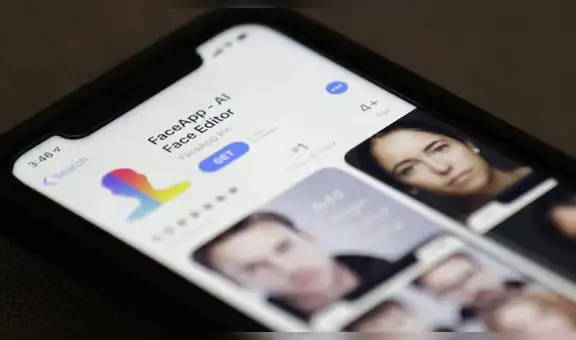 FaceApp podría ser investigada por el FBI por polémico motivo [FOTOS]