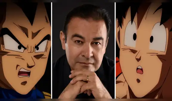 Dragon Ball Super: Mario Castañeda aclaró rumor sobre beso entre Gokú y Milk [VIDEO]