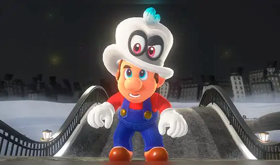 Super Mario Odyssey: así de extraño luce Mario sin bigote gracias a mod [VIDEO]