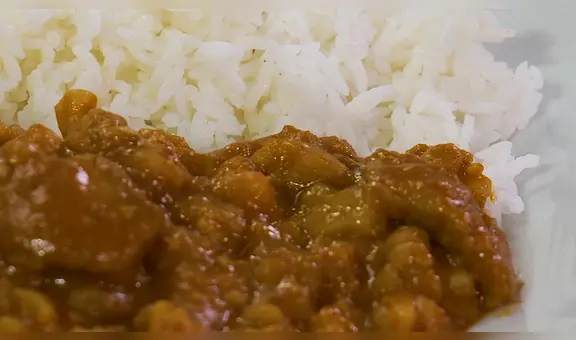 Haz una rica y fácil carapulcra casera