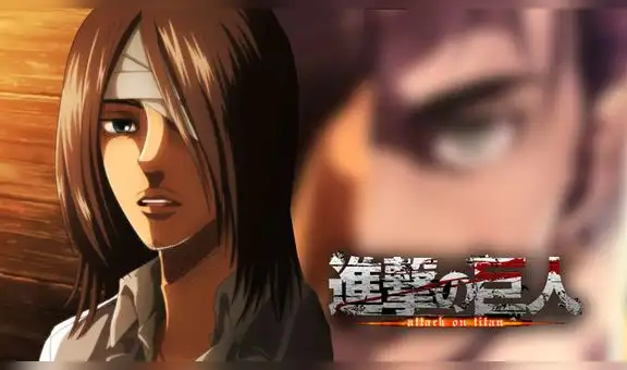 Shingeki no Kyojin: así se verá Eren Jaeger en la temporada 4 de Attack on Titan