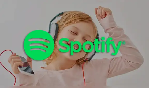 Spotify: el control parental y otras funciones llegan a los planes familiares [FOTOS]