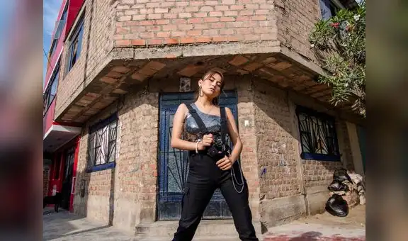 Amy Gutierrez: con G de gigante