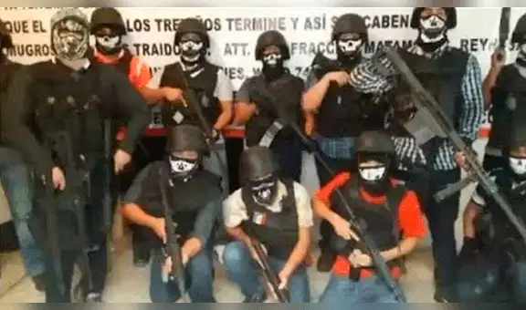 Un cártel de México asesinó a hombre por ‘enamorarse’ de la hermana de uno de ellos