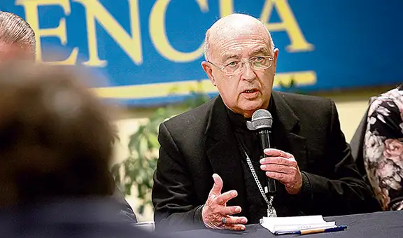 Cardenal Barreto: “La pandemia debe tener una respuesta científica”