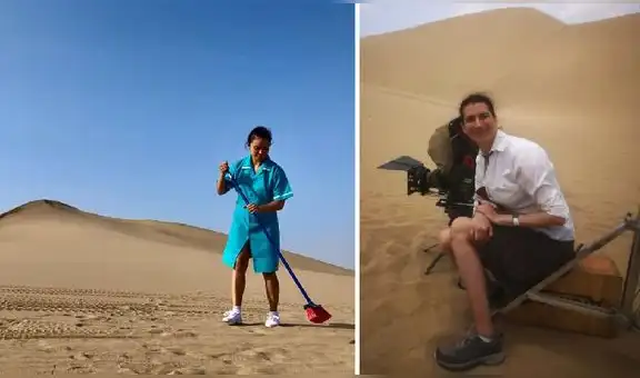 El incidente de Lidia, de Rosario García-Montero, se encuentra en su etapa final de rodaje