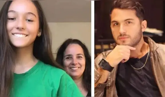 Modelo acusa a Alexia Barnechea, hermana de su agresor, y a su madre por denunciarla falsamente