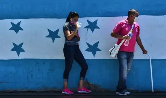 Catracho, el método de Honduras para reducir los muertos por COVID-19