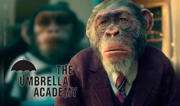 The Umbrella Academy 2: tierna imagen de ‘Baby Pogo’ encanta a fans de la serie