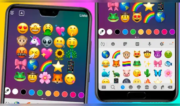 WhatsApp: ¿cómo tener los emojis de iPhone en tu teléfono Android?