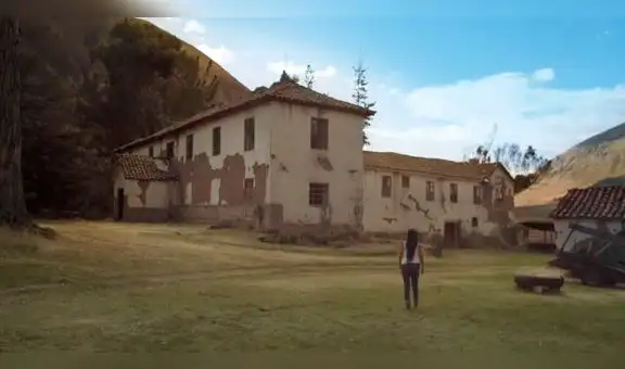 Mira aquí el tráiler de la película cusqueña que llegará a los cines en diciembre [VIDEO]