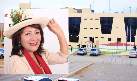 Rosa Vásquez Cuadrado es la virtual gobernadora regional de Lima, según ONPE al 42,002%