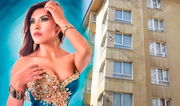 Yarita Lizeth: ¿cómo se llama y dónde se ubica el majestuoso hotel de 9 pisos de la cantante?