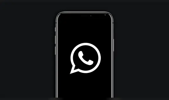 WhatsApp: ¿Cuál es mejor? Estas son las diferencias entre el modo oscuro de iPhone y el de Android [FOTOS]