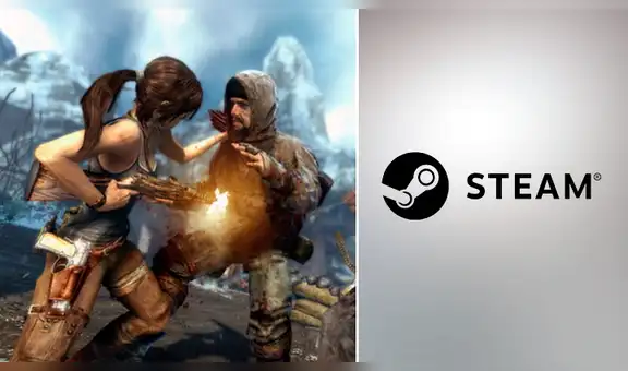 Juegos gratis: Steam te obsequia Tomb Raider más otros cuatro títulos por cuarentena