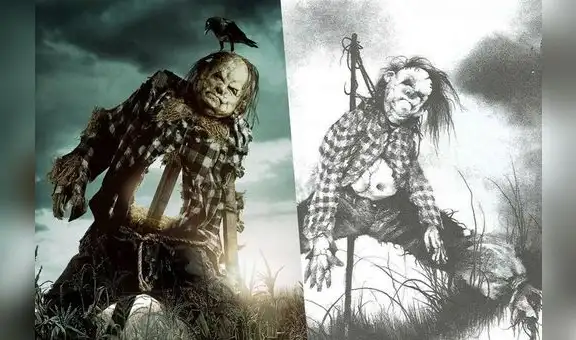 Historias de Miedo: Conoce más sobre nueva película de Guillermo Del Toro
