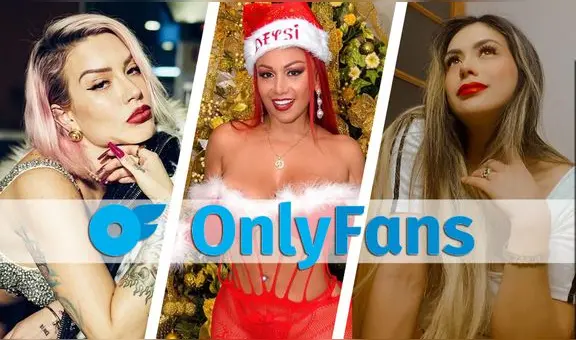 ¿Quiénes son las famosas peruanas que fueron un éxito en OnlyFans en 2022?