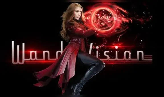 WandaVision: Disney Plus confirma su estreno para este año 