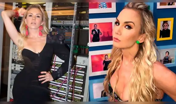 Michelle Vieth inicia su lucha contra la filtración de videos íntimos 