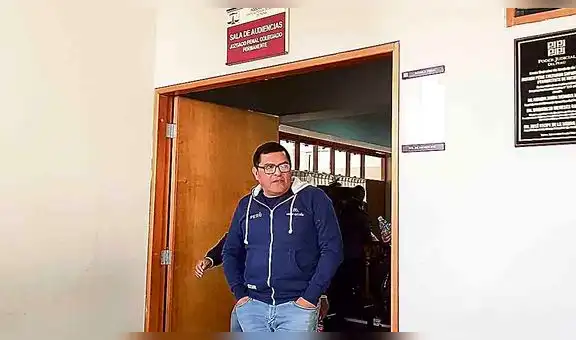 Tacna: Empresario Cataño solicita a juzgado admitir nuevos testigos [VIDEO]