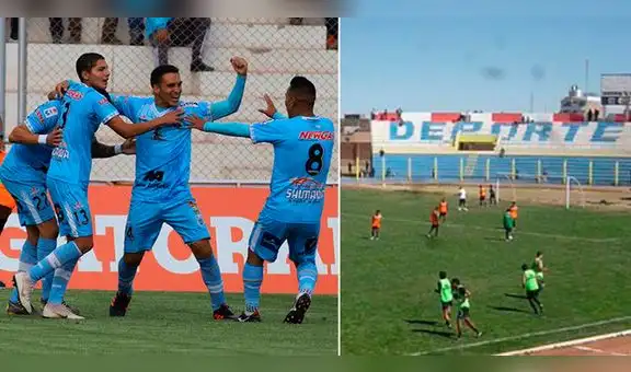 Binacional solicitó firmar convenio con Región Puno para mantener estadio de Juliaca