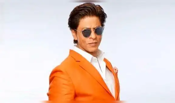 Shah Rukh Khan realiza donativo de 25 000 trajes de protección para personal médico