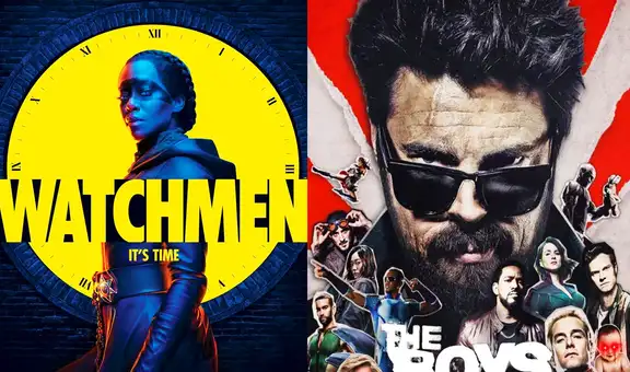 Watchmen y The boys son las series favoritas de Barack Obama
