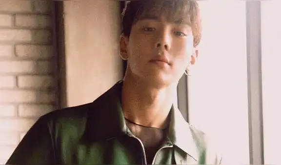 Shownu de MONSTA X: “Es genial ver a alguien que se ama a sí mismo y persigue su propia felicidad”