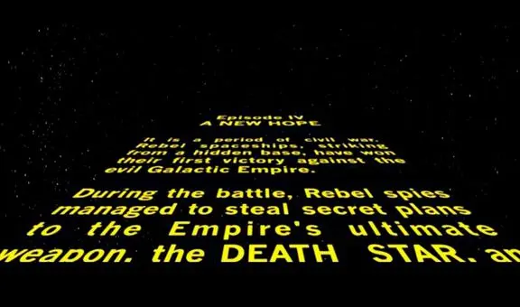 Star Wars: The Rise of Skywalker: ¡SPOILERS! Estos son los créditos iniciales del Episodio 9