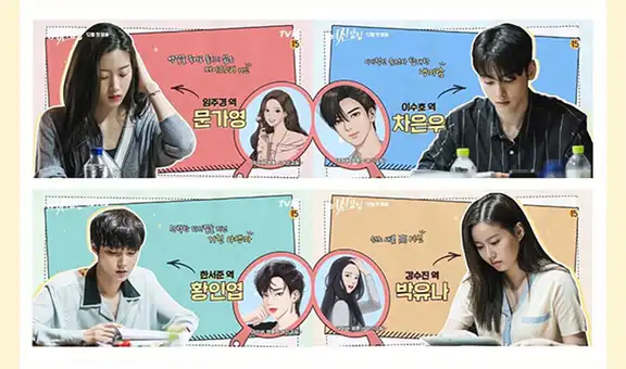 True beauty: suspenden rodaje de drama por posible caso de COVID-19  