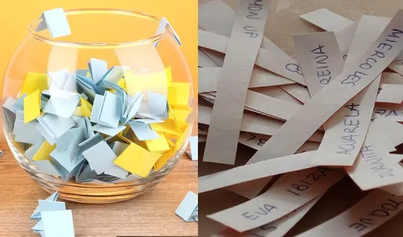 ¿Jugarás al amigo secreto? Así podrás hacer el sorteo de forma virtual sin usar papelitos