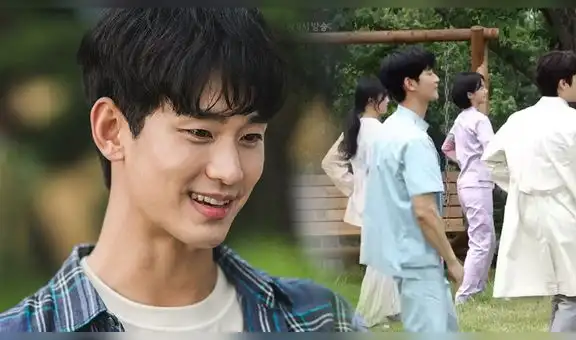 El movimiento de caderas de Kim Soo Hyun que emocionó a fans de It’s okay to not be okay [VIDEO]