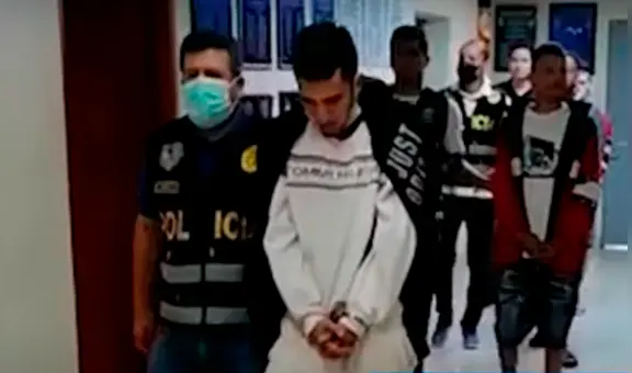 Los Olivos: rescatan a menor extranjera víctima de trata de personas