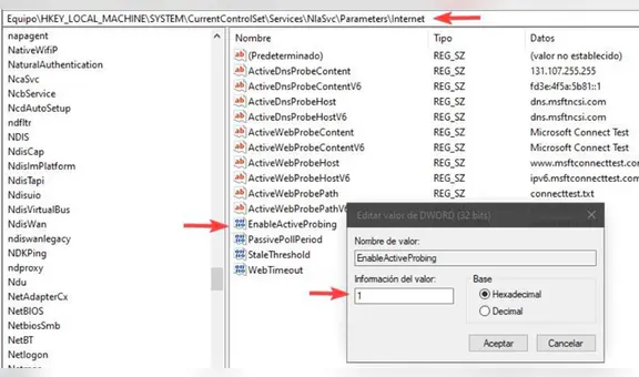 Windows 10: ¿cómo solucionar el error de la versión 2004 que afecta la conexión a internet? [VIDEO]