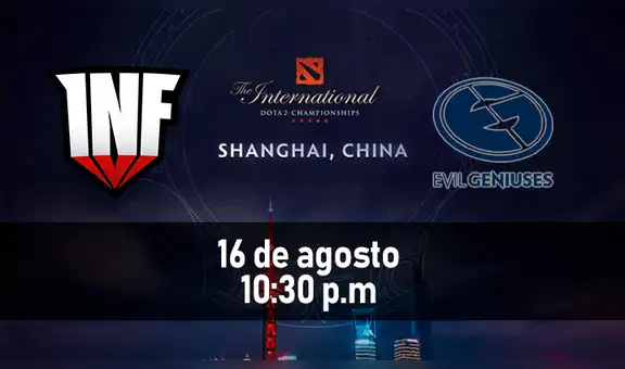 Dota 2 The International 2019: entérate todos los horarios, fechas, fixture y dónde podrás ver a Infamous Gaming [FOTOS]