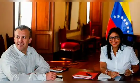 Suiza sanciona a vicepresidenta y otros 11 funcionarios de Venezuela