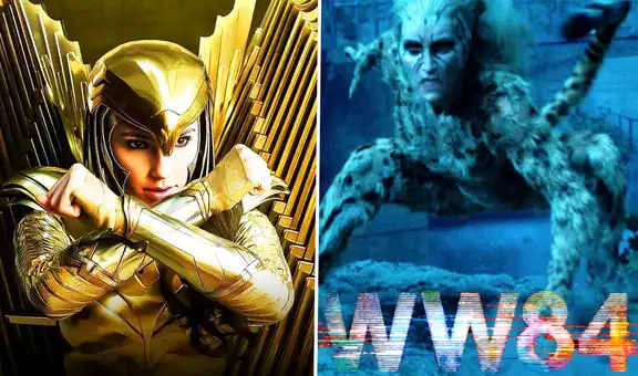 Wonder Woman 1984: nuevo tráiler para Japón sorprende con escenas inéditas [VIDEO]