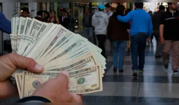 Precio del dólar: compra y venta de hoy lunes 1 de enero de 2018