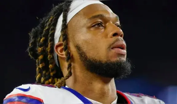 ¿Damar Hamlin sufrió paro cardiaco o infarto durante partido de NFL? Conoce las diferencias