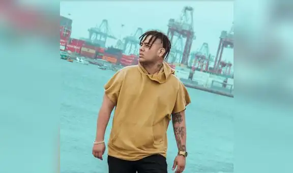 Young Eiby: un peruano en la élite de la música urbana 