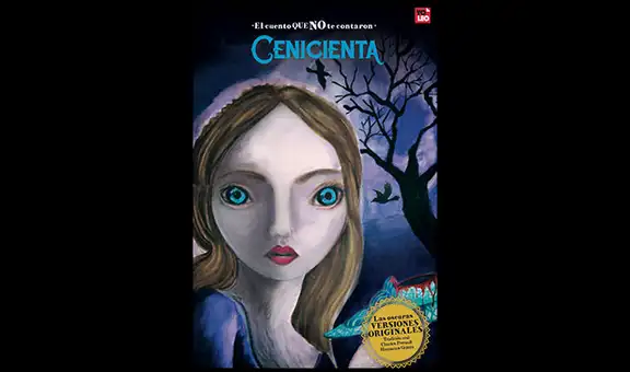 "La Cenicienta". Una versión distinta contada por Francois Vallaeys