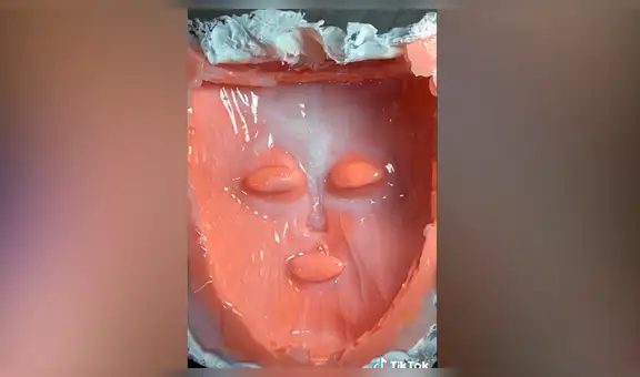 Joven enseña a crear una réplica exacta de ‘La máscara’ que usó Jim Carrey en la película [VIDEO]