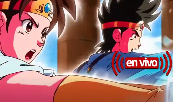 Dragon quest, capítulo 14: fecha de estreno y tráiler del nuevo episodio