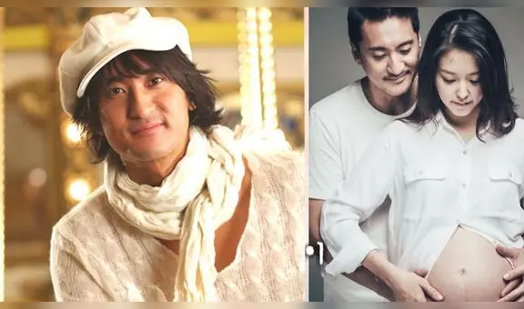 Shin Hyun Joon de Escalera al cielo presenta a sus hijos por primera vez en TV [VIDEO]